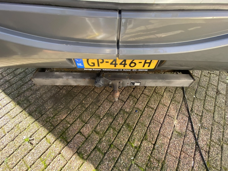 Hymer Camp 644 G 6 pers GROTE GARAGE 2,8  foto: 36