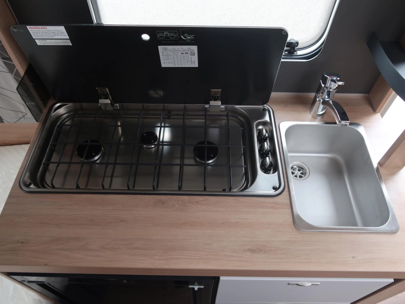 Knaus Sport 400 QD  foto: 13