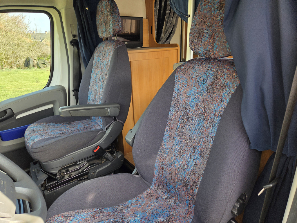 Blucamp  Fly 51 2007 Fiat foto: 18