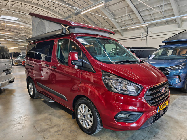 Ford Nugget 2.0 TDCI 185PK AUT Westfalia foto: 5