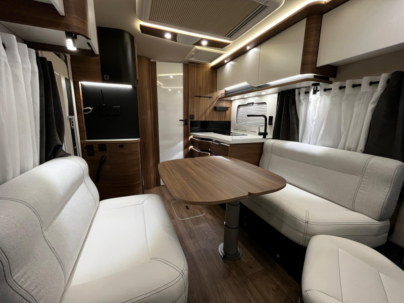 Le Voyageur LV 7.5 CF Eterna, Exclusief, AUT.  foto: 5