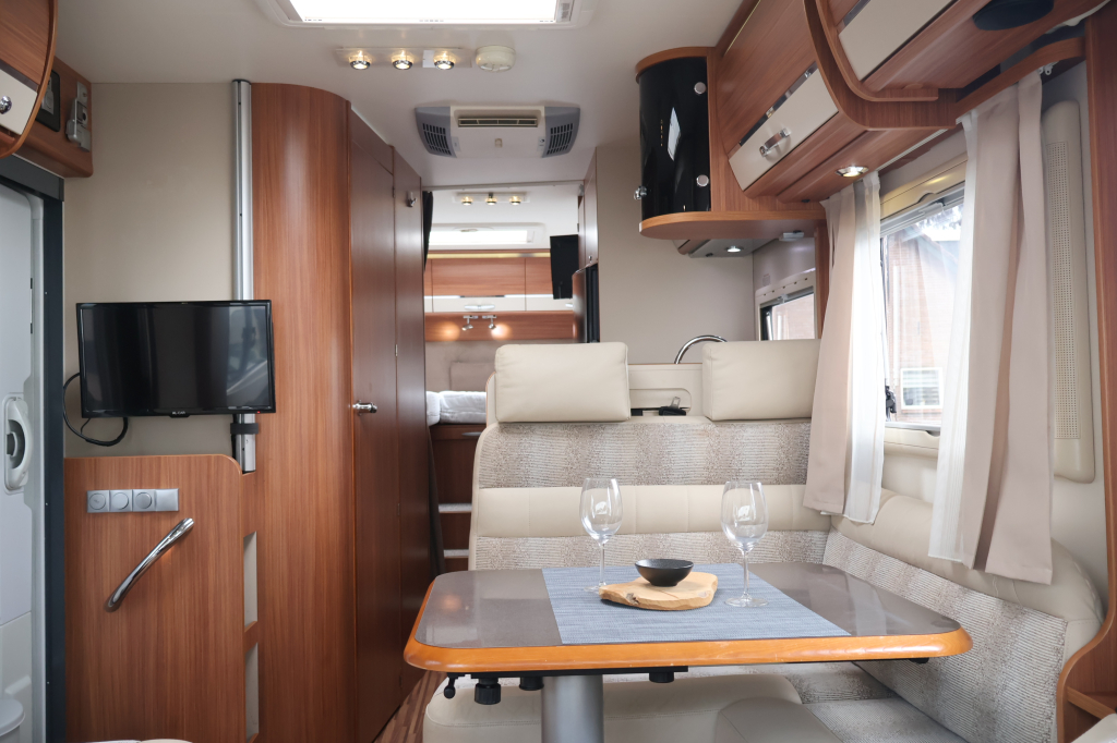 Adria Sonic I 700 SL foto: 20