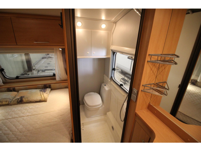 Knaus Sudwind 400 TS Mover, Avance, foto: 16