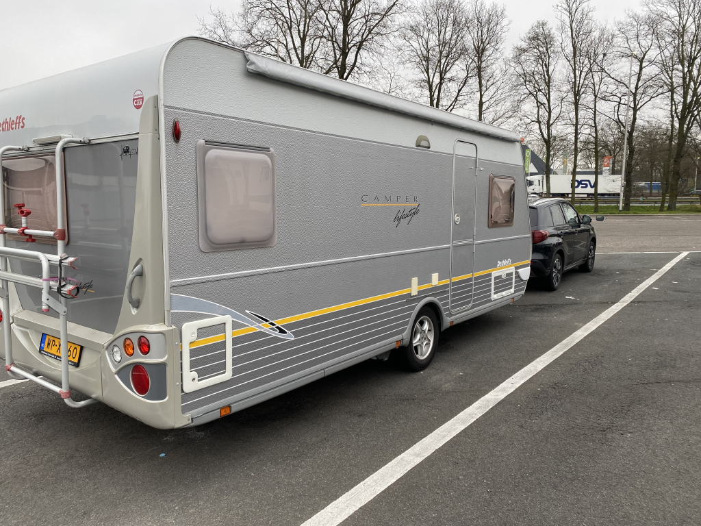 DETHLEFFS EL3 foto: 3