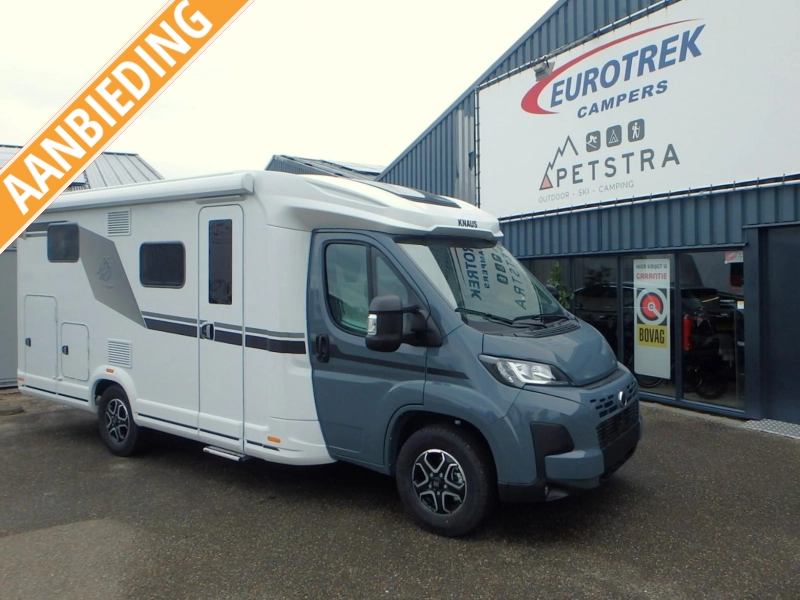 Knaus L!ve Ti 650 MEG Oferta Alquiler de Autocaravana