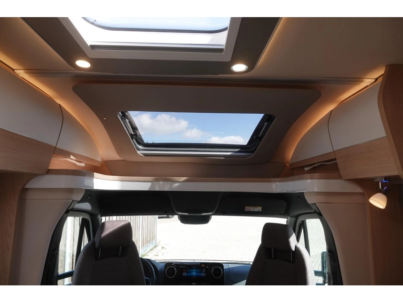 Hymer B-MC T 600 Automatic photo: 12