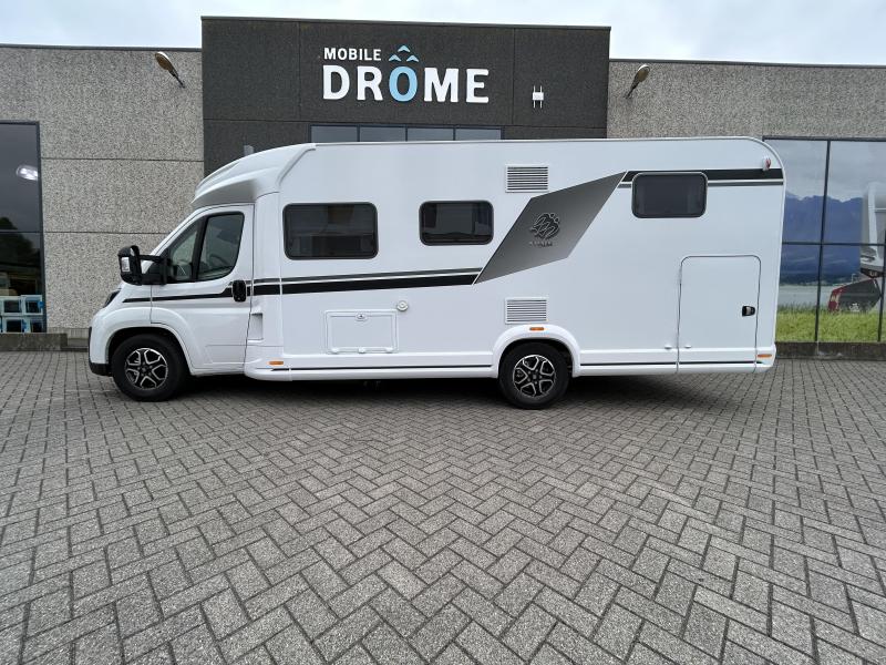 Knaus L!ve Ti 700 MEG Platinum Selection foto: 1