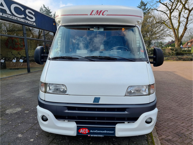 Fiat DUCATO MAXI LMC Liberty 6700 ti | Airco | Cruise | Camera | 139dkm | Exceptional condition! photo: 1