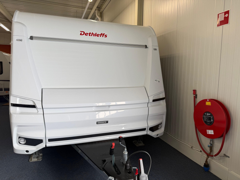 Dethleffs Summer Edition 560 FMK  foto: 1