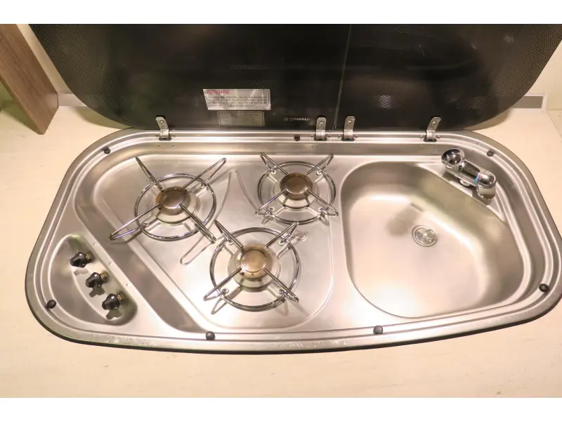 Bürstner IC Line 450 TS +MOVER+VOORTENT  foto: 8