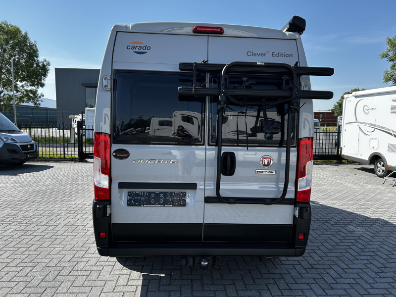 Carado Clever Edition 540 Vastbed/5.40M/2020/euro-6  foto: 21