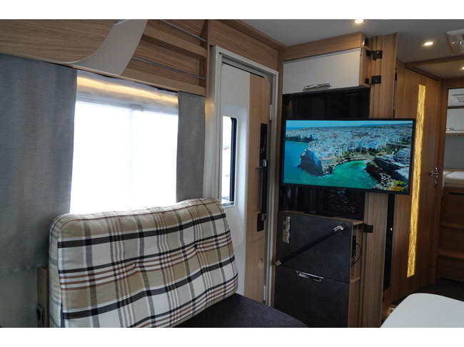 NIESMANN BISCHOFF Arto 77E | 180Hp Automatic | Level system | 360 Camera system photo: 6