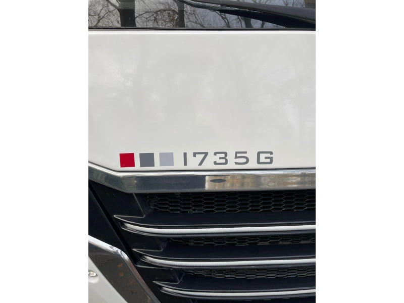 LMC Explorer Comfort 735 G Enkele Bedden Hefbed 2019  foto: 6