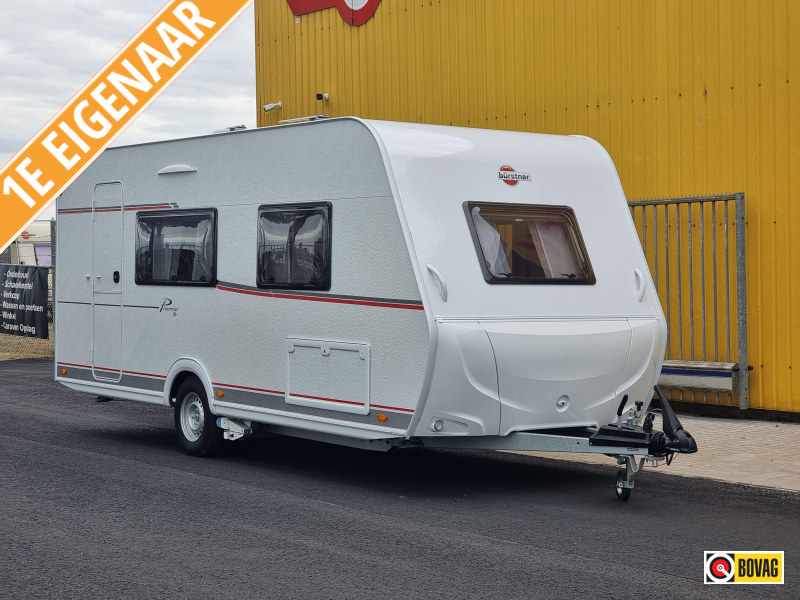 Bürstner Premio Life 480 TS