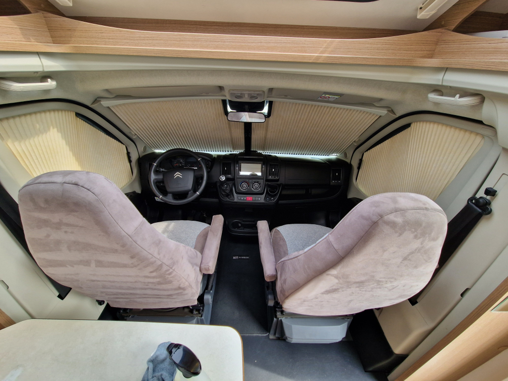 CAPRON T135 Foto: 19
