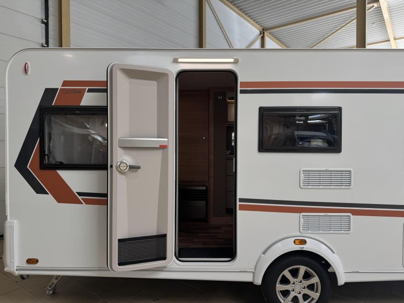 Weinsberg CaraOne Edition HOT 480 EU enkele bedden | A69  foto: 6