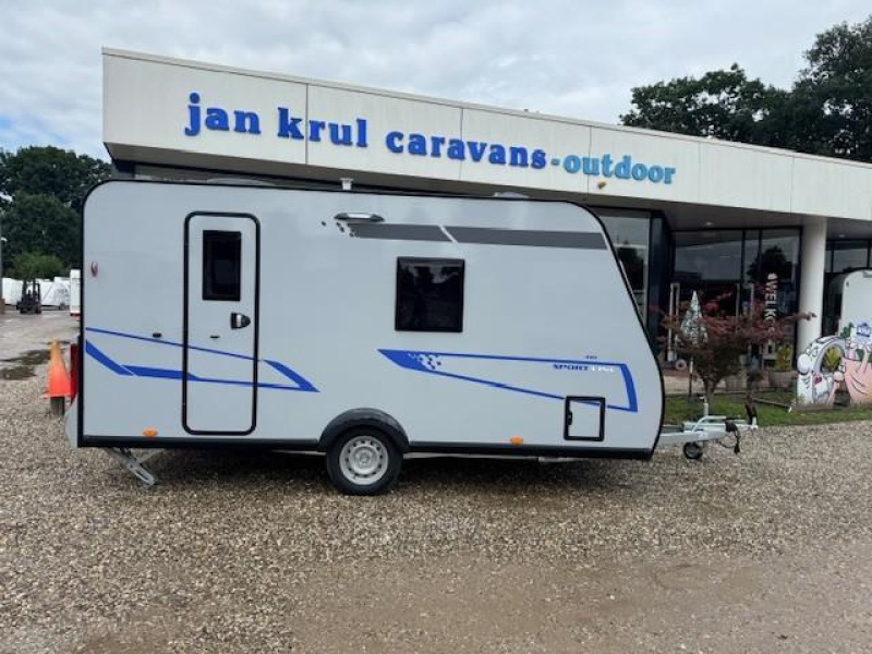 Caravelair Sport-Line 410 INCL. MOVER GRATIS foto: 2