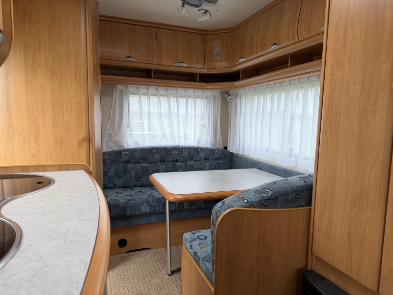 Hobby Excellent Easy 400 SB met mover  foto: 14