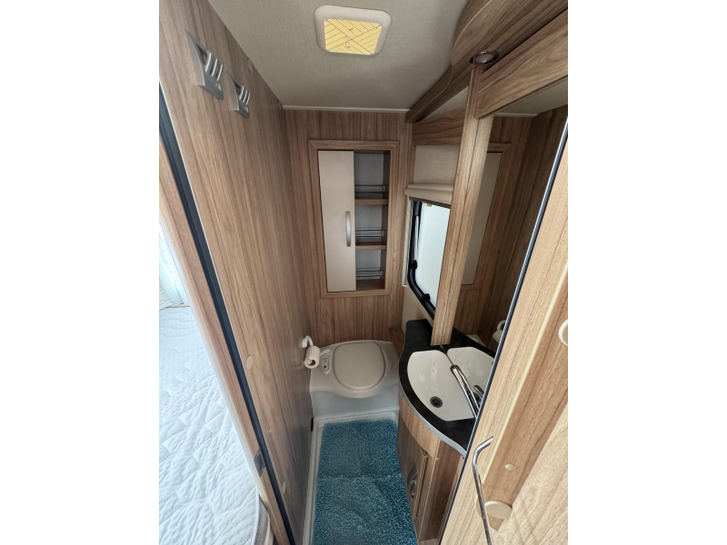 Eriba Nova Light 465  foto: 7