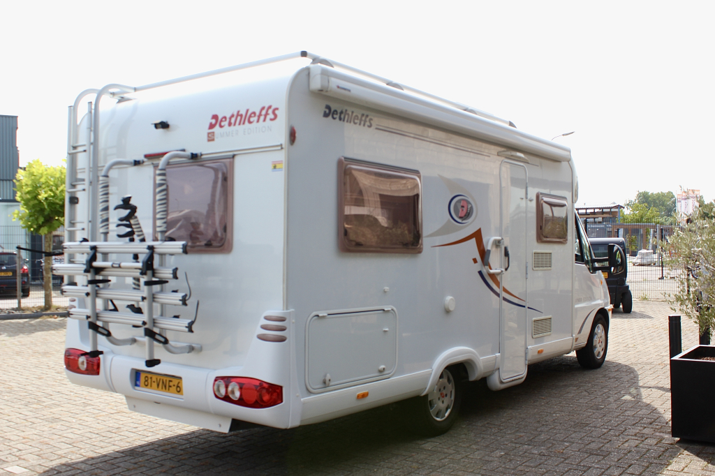 Dethleffs Summer Time foto: 3
