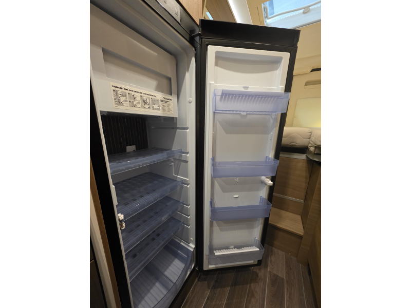 Adria Twin 640 SL Foto: 17