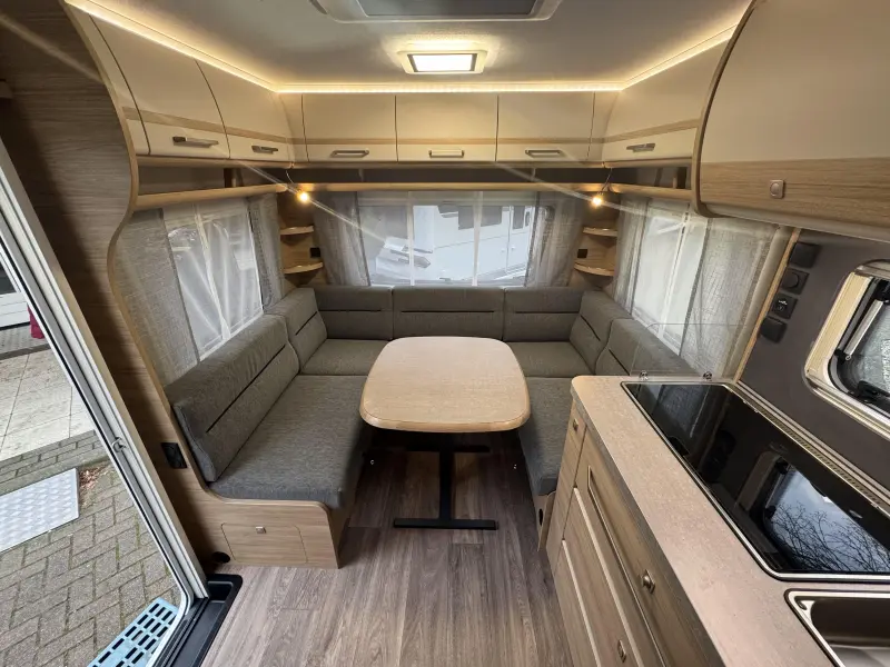 Fendt Bianco Selection 515 SG Enkele Bedden! 515 SG