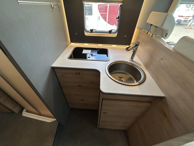 Dethleffs Just Camp T 7052 EB + Airco  foto: 11