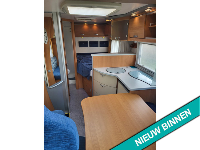 Knaus Citroën TOP STAAT VEEL RUIMTE foto: 11