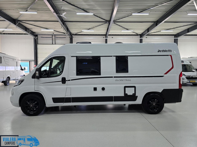 Dethleffs Globetrail 600 *Nuevo estado*2024*Full Led* foto: 10