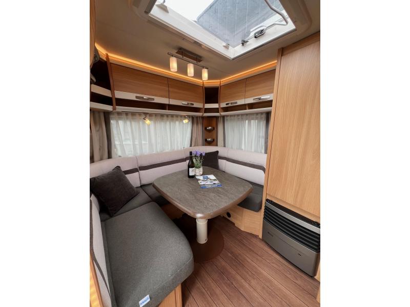 Knaus Sudwind Silver Selection 500 EU mover, luifel, schotel tv  foto: 9