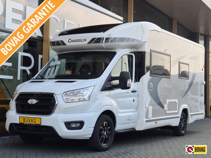 Chausson Nordic Edition 640 Premium Autom&aacute;tico foto: 0