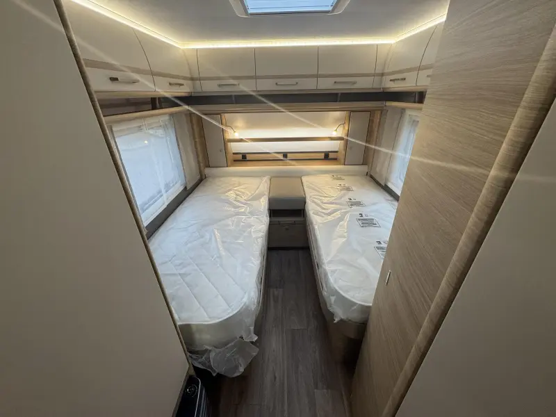 Fendt Bianco Selection 515 SG Enkele Bedden! 515 SG foto: 5