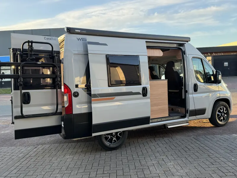 Weinsberg CaraBus 540 MQ 11-2023, 9.102 KM, NWST !  foto: 4