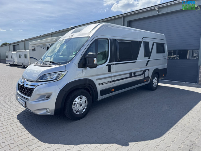 Adria Twin Axess 640SL Foto: 1
