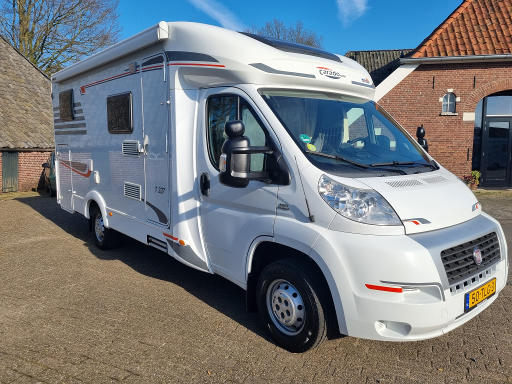 Carado Einzelbetten T337