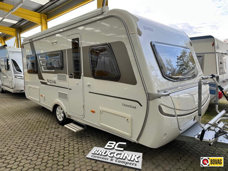 Eriba Nova Luxus Line 495 