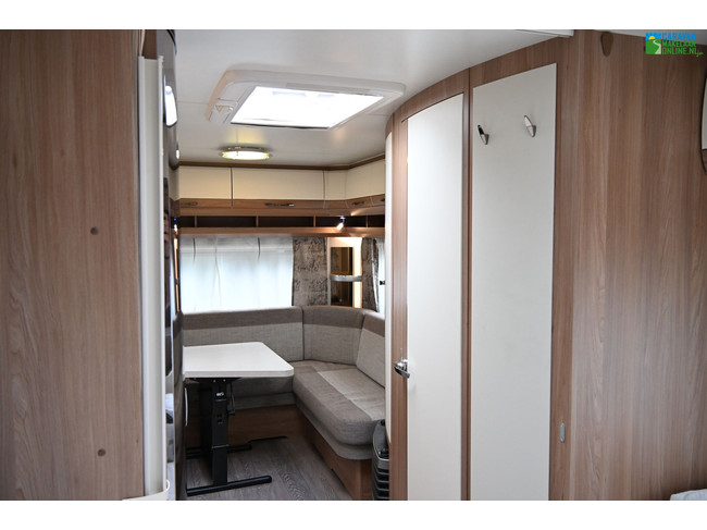 Hobby De Luxe 495UL photo : 20