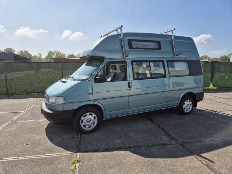 Volkswagen T4 California Exclusive 2.5TDI 2001  foto: 1