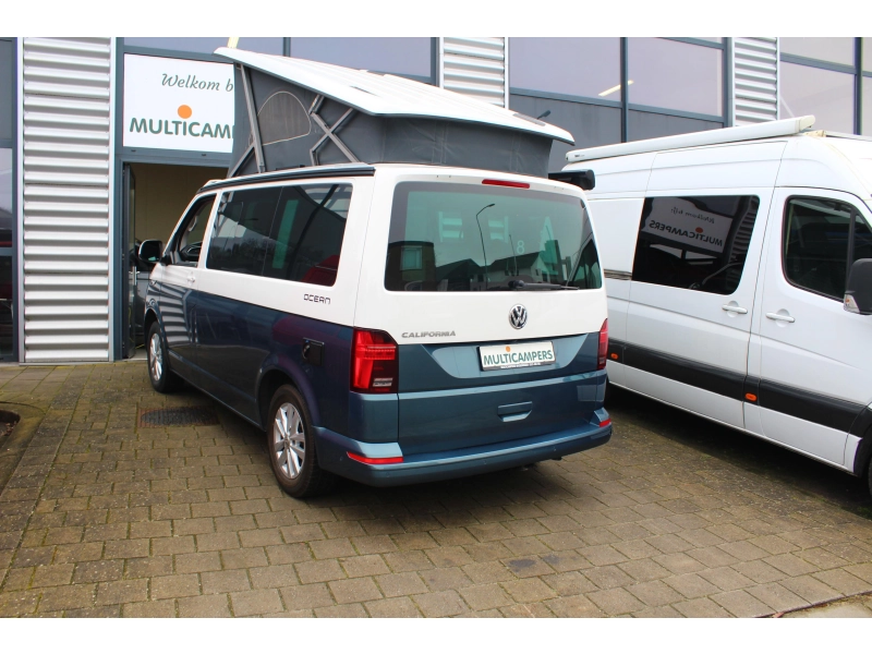 Volkswagen California Ocean T6.1 foto: 10