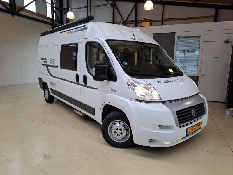 Adria Twin 600 Sunliving 130PK Solar  foto: 3