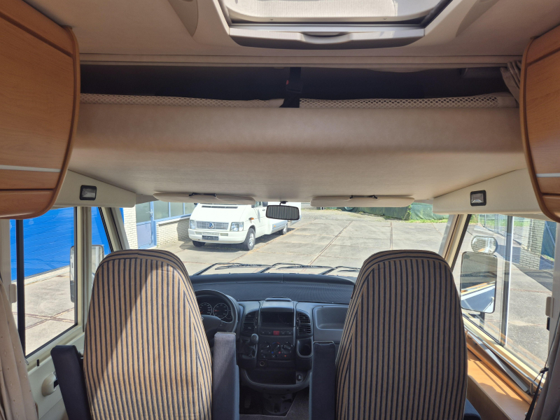 Hymer Classic 655 BC Hymer BC 655 Classic foto: 7
