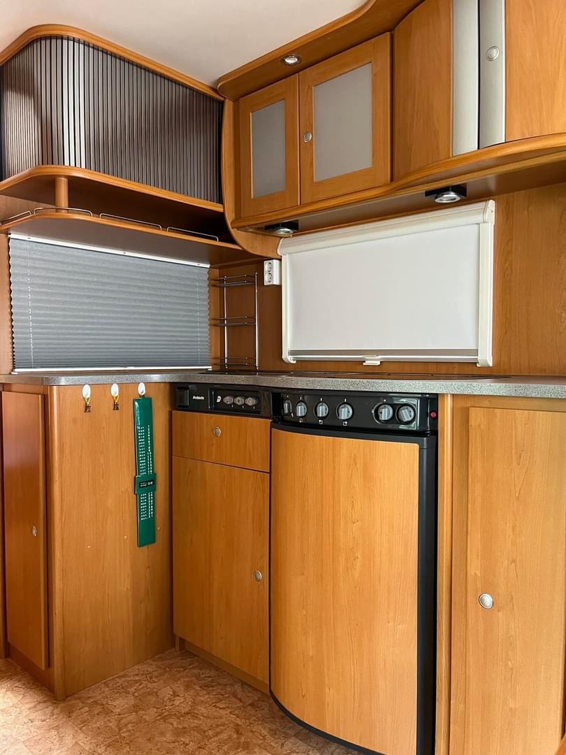 DETHLEFFS EL3 foto: 7