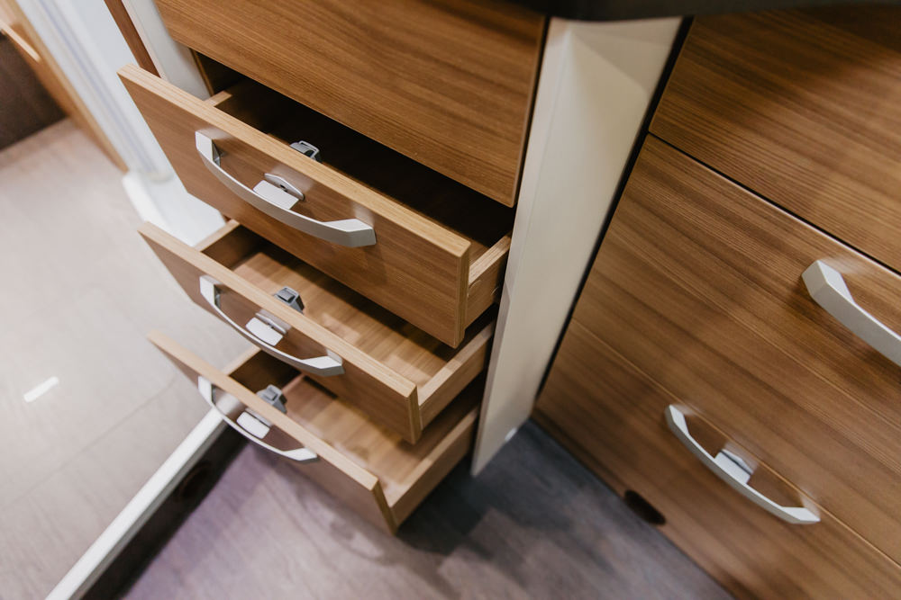 Adria Matrix 670 SL photo: 9