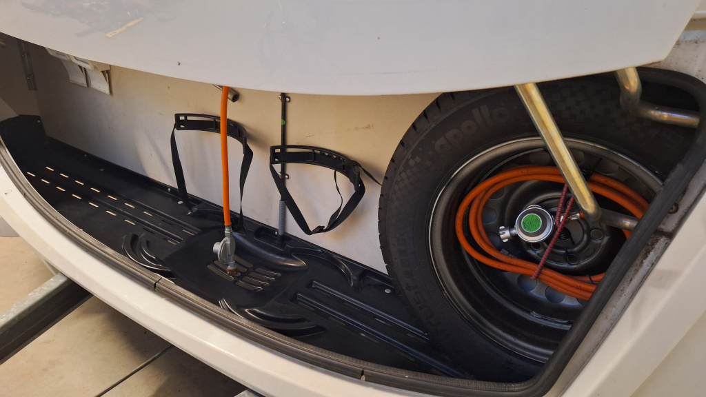 Knaus Caravans Sudwind 550 FSK foto: 18