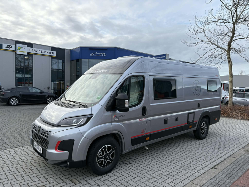 Dreamer D68 SELECT SAPHIR foto: 1