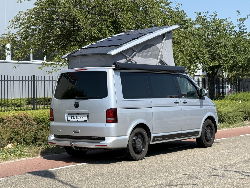 Volkswagen T5 California GP Edition 2014 4X4 SPER foto: 2