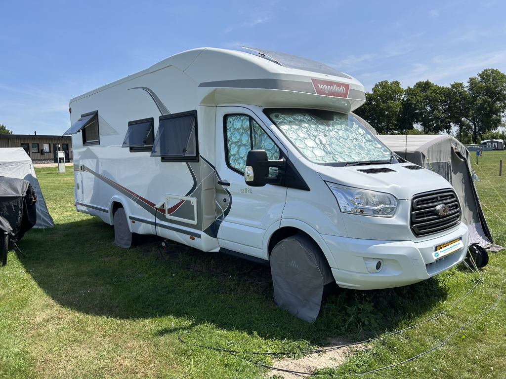 Knaus Boxstar compacte buscamper 