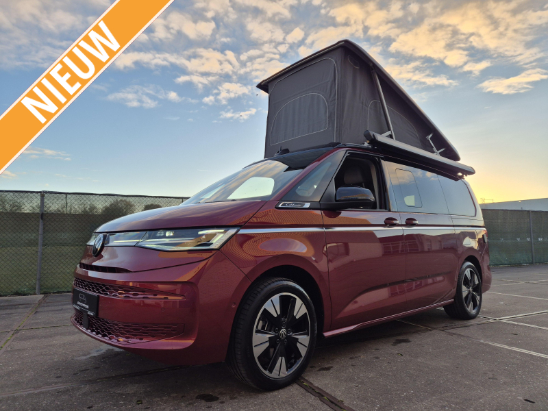 Volkswagen T7 California Hybrid 4Motion DSG 