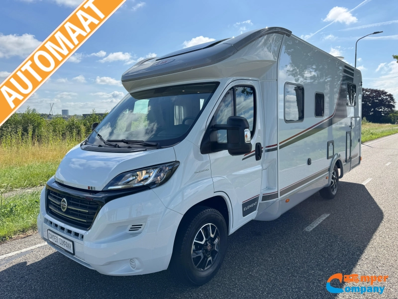 LMC Element T 758 G Lits jumeaux / Lit escamotable