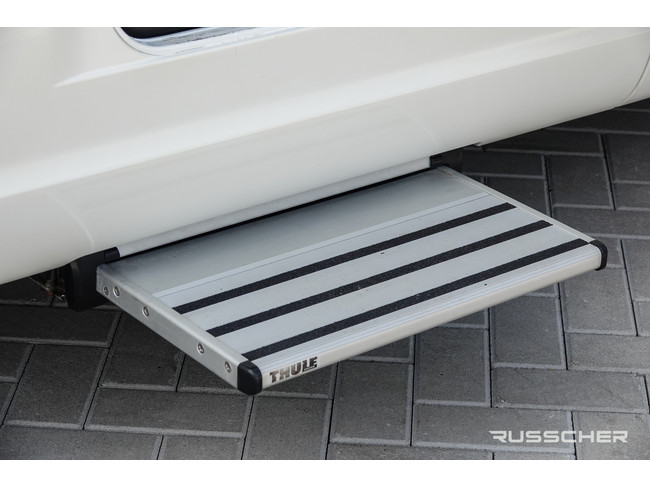 NIESMANN BISCHOFF Smove 7.4 E 150Pk Automaat | Leder | Lengtebedden foto: 19